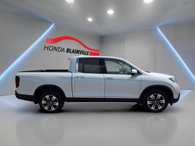 honda Ridgeline 2017 - 7
