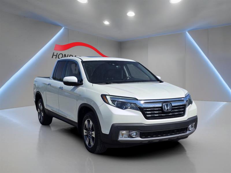 honda Ridgeline 2017 - 8