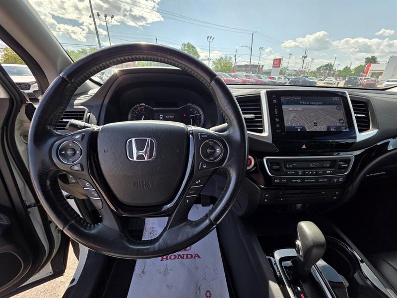 honda Ridgeline 2017 - 10
