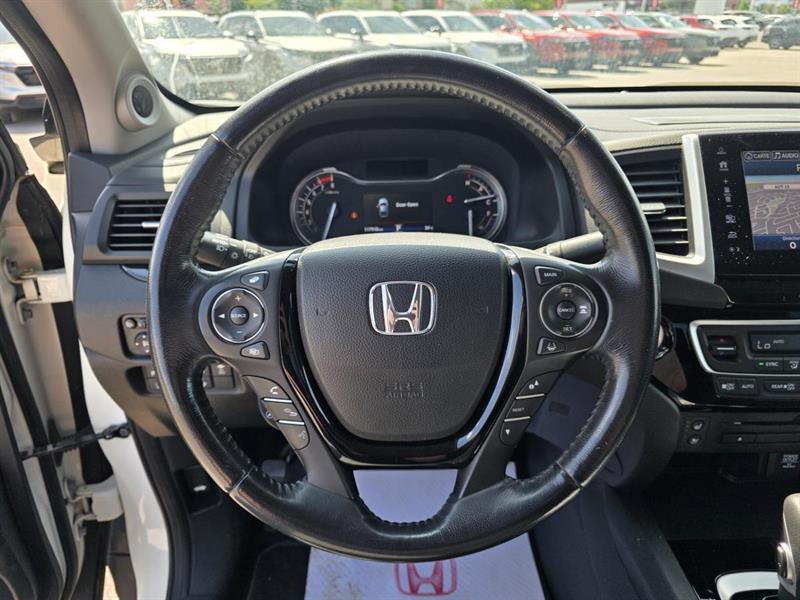 honda Ridgeline 2017 - 11