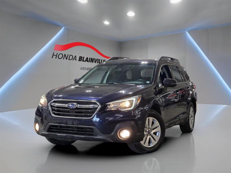 subaru Outback 2018