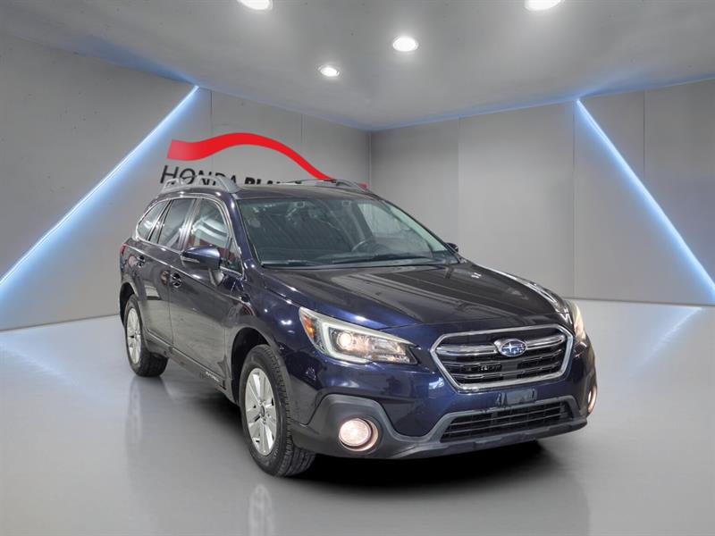 subaru Outback 2018 - 8
