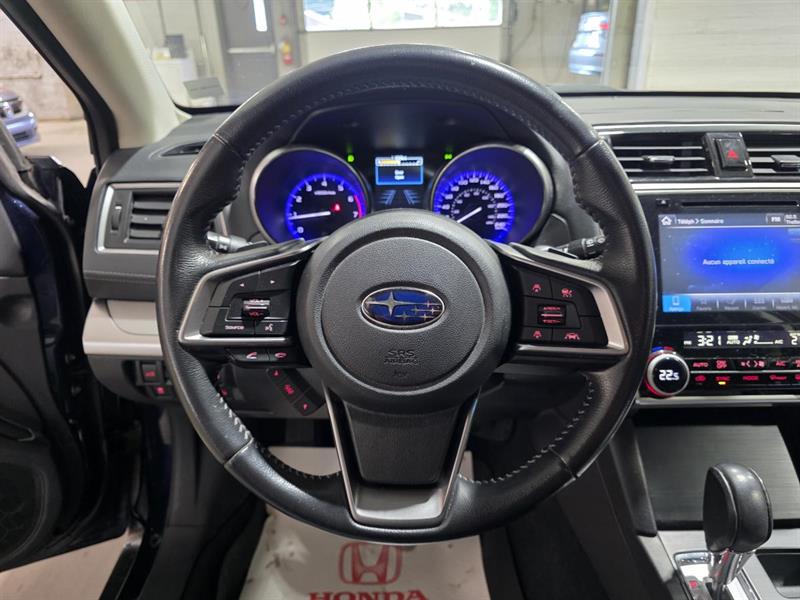 subaru Outback 2018 - 11