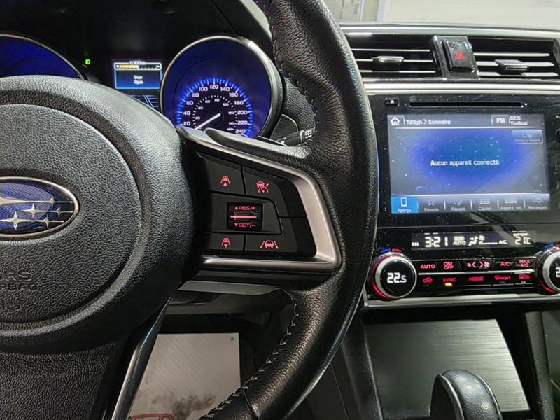 subaru Outback 2018 - 13