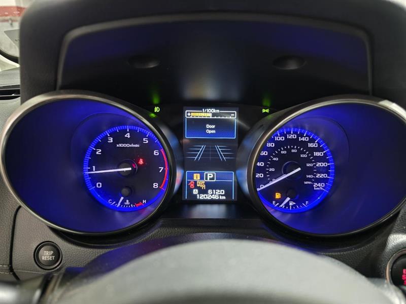 subaru Outback 2018 - 14