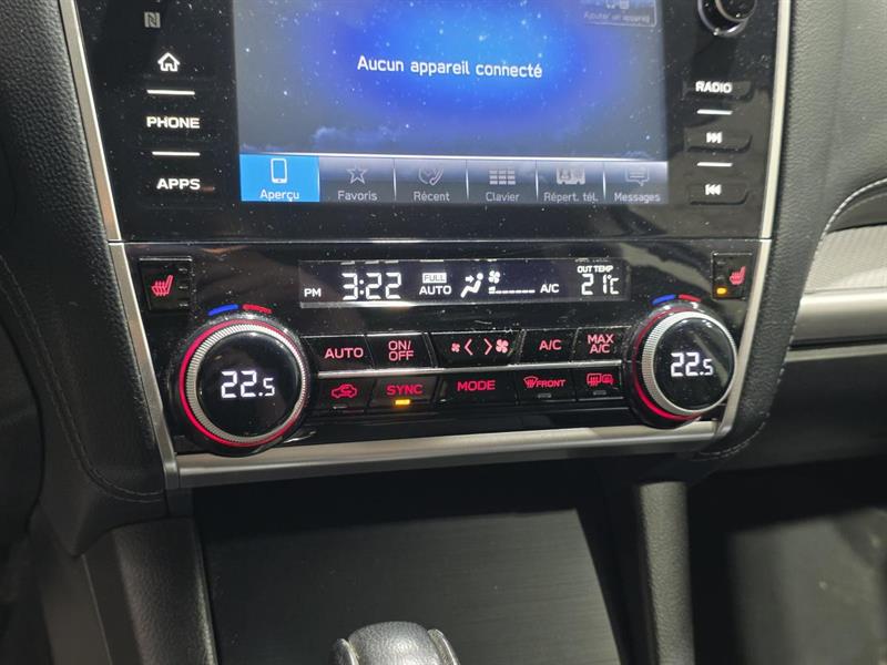 subaru Outback 2018 - 17