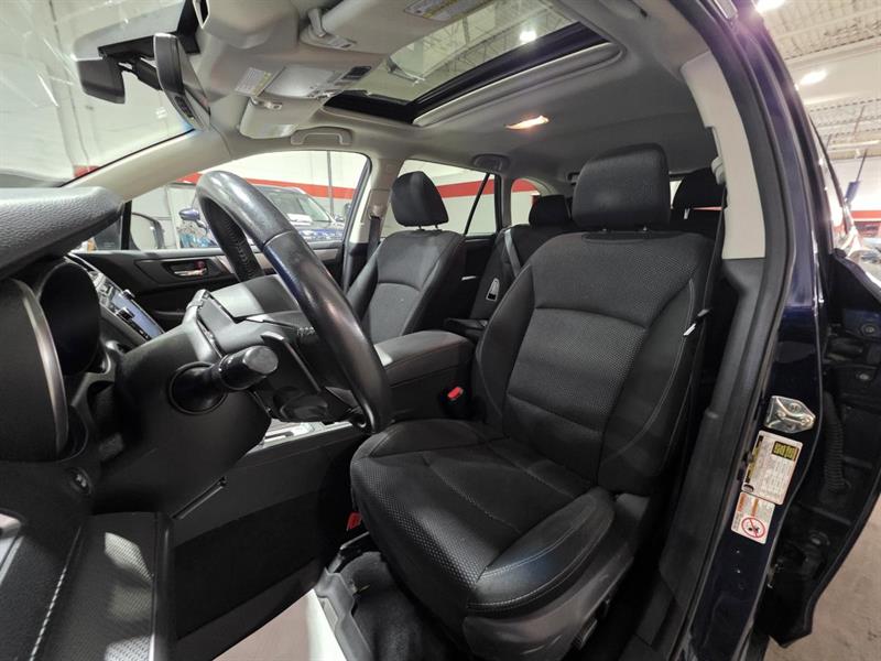 subaru Outback 2018 - 21