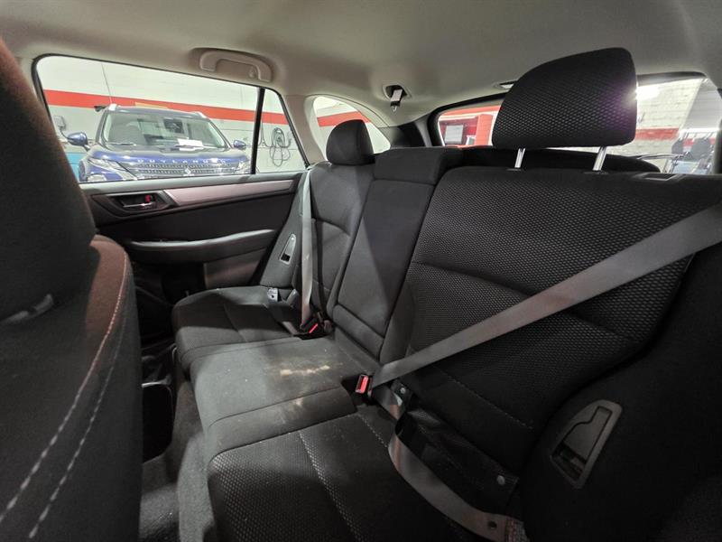 subaru Outback 2018 - 22