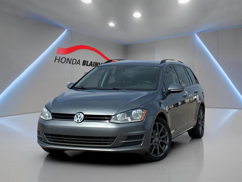 volkswagen Golf 2015