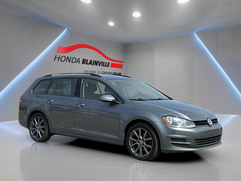volkswagen Golf 2015 - 5