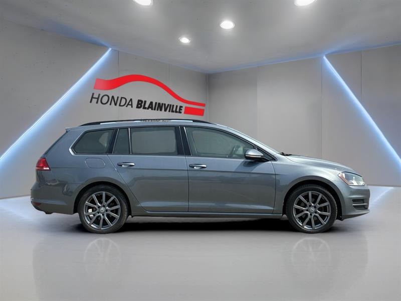 volkswagen Golf 2015 - 6