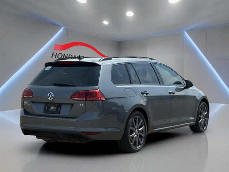 volkswagen Golf 2015 - 8