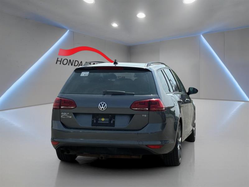 volkswagen Golf 2015 - 9