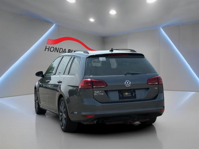 volkswagen Golf 2015 - 10