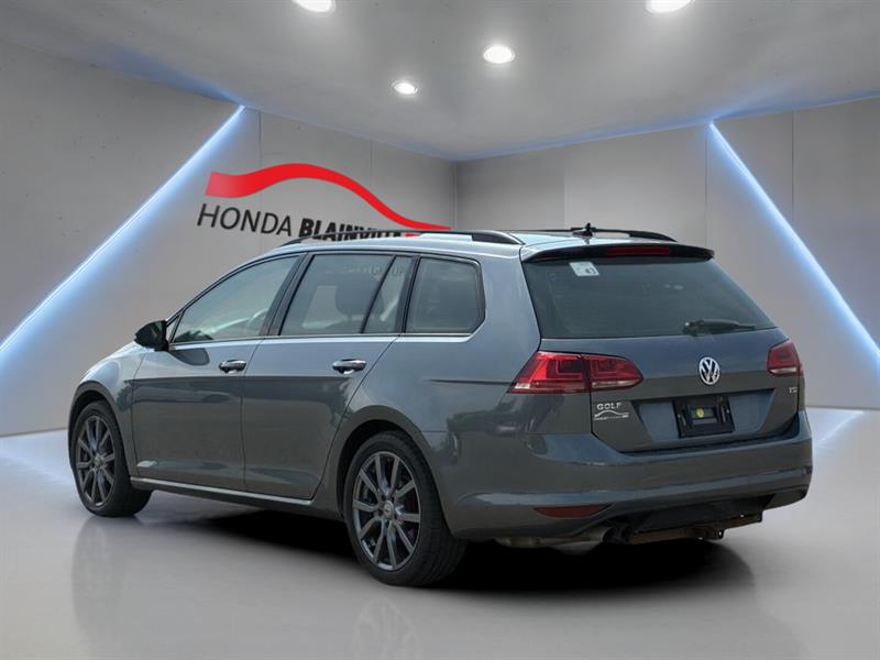 volkswagen Golf 2015 - 11