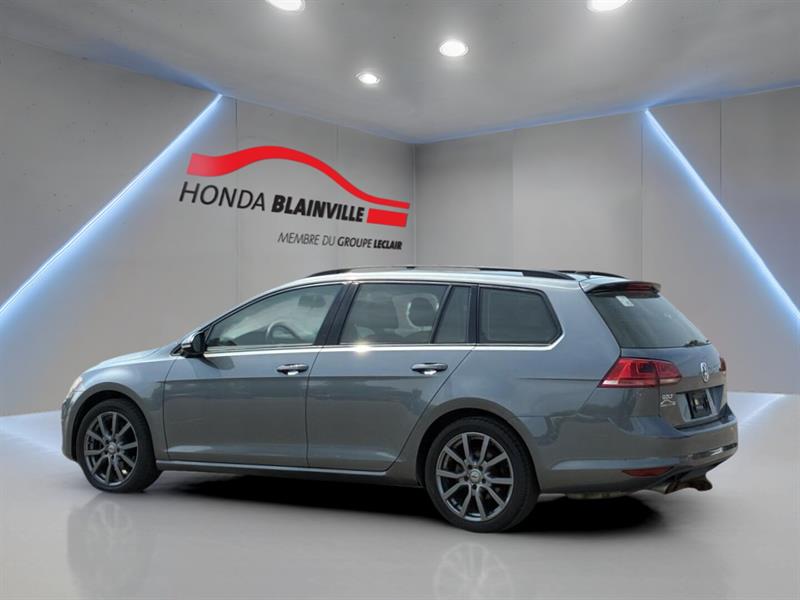 volkswagen Golf 2015 - 12
