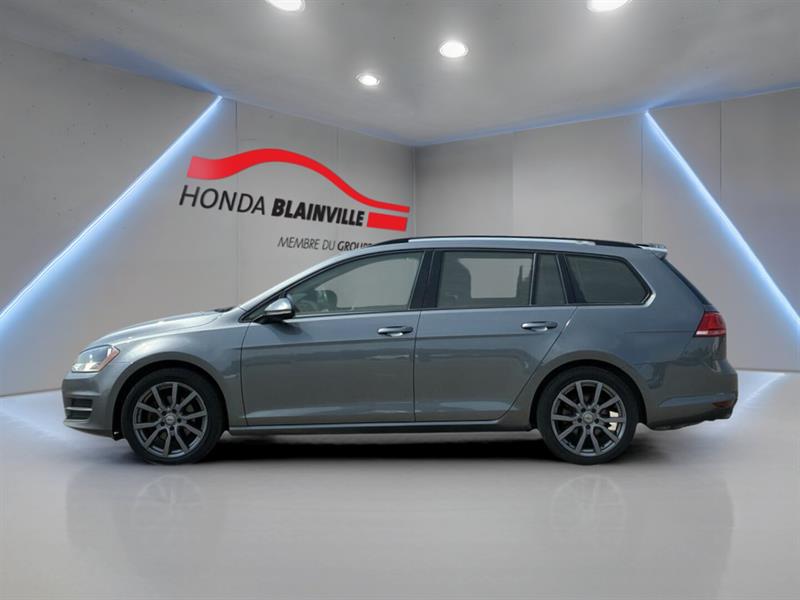 volkswagen Golf 2015 - 13