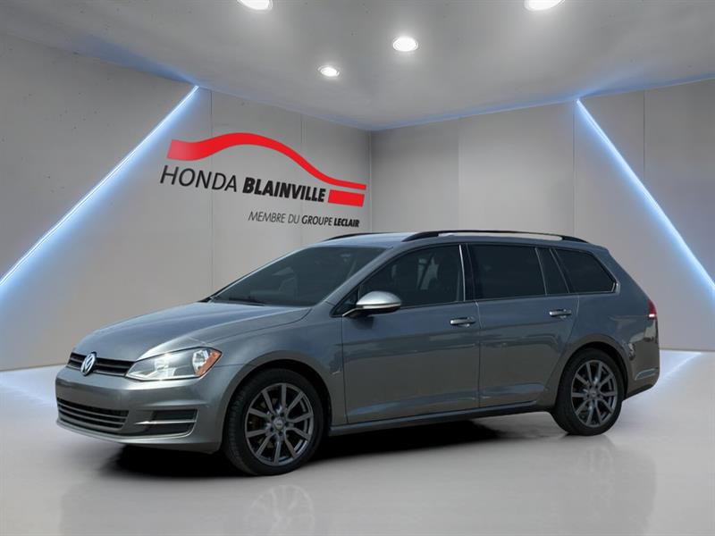 volkswagen Golf 2015 - 14