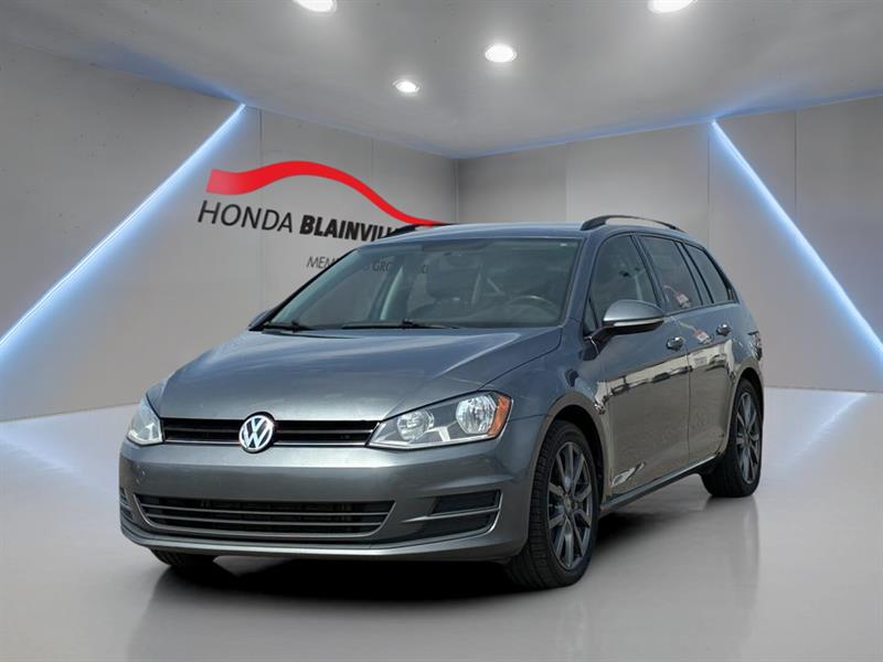 volkswagen Golf 2015 - 15