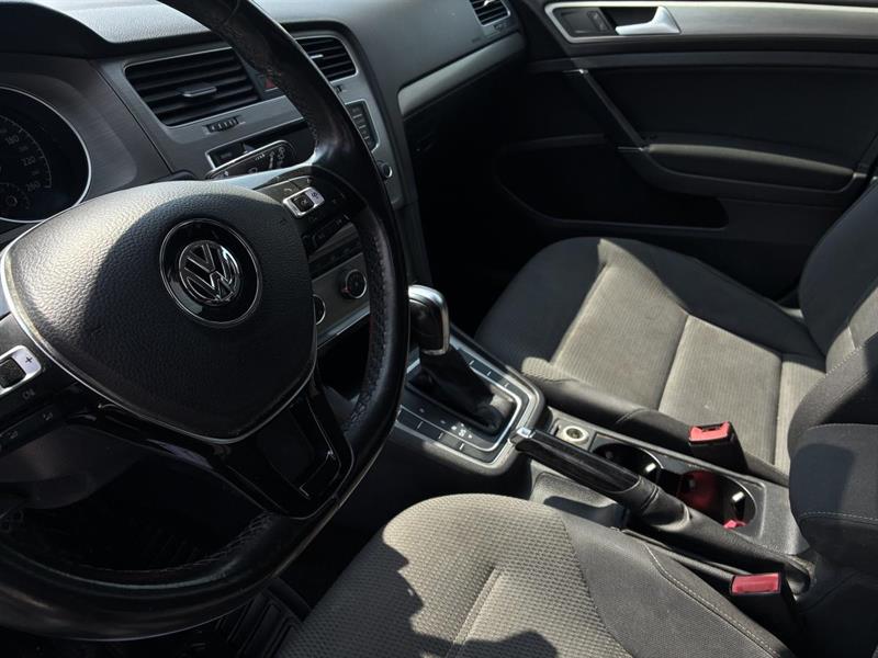 volkswagen Golf 2015 - 16