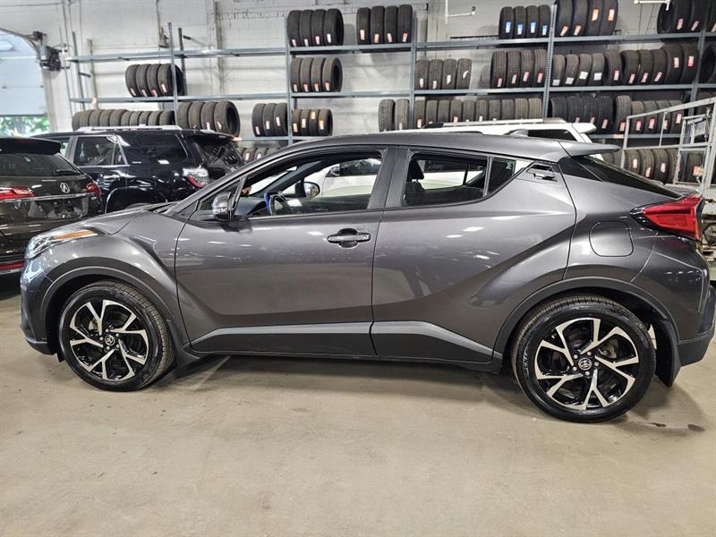 toyota C-HR 2022