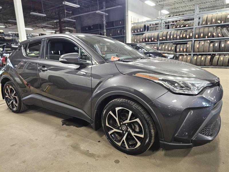 toyota C-HR 2022 - 2