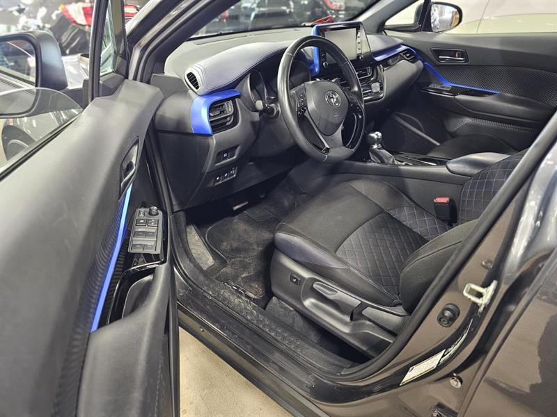 toyota C-HR 2022 - 4