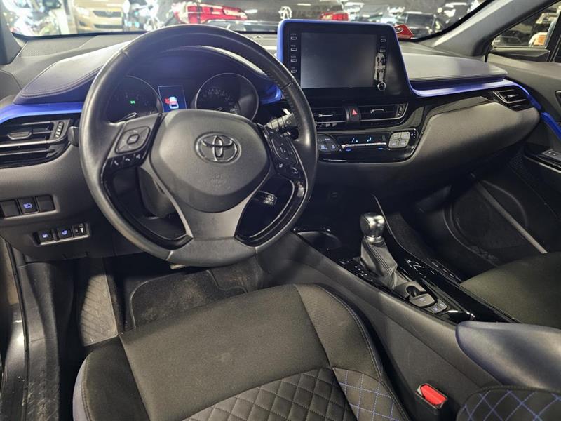 toyota C-HR 2022 - 5