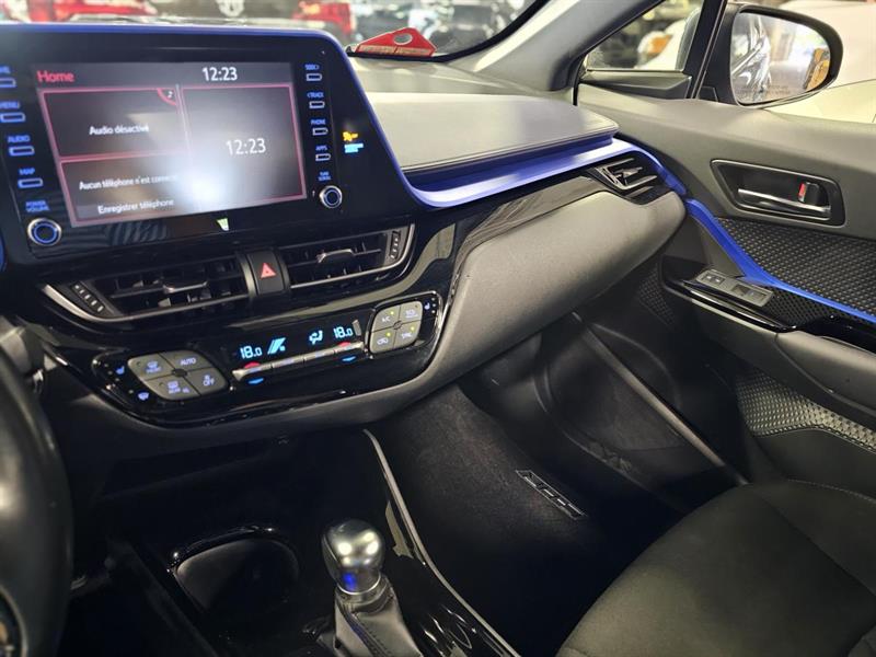 toyota C-HR 2022 - 8