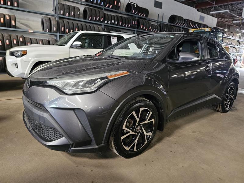 toyota C-HR 2022 - 10