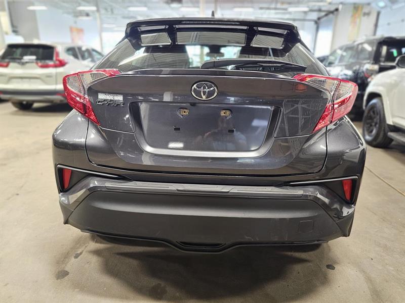 toyota C-HR 2022 - 11