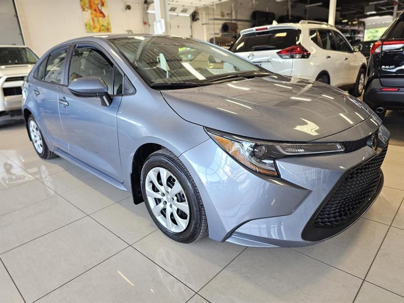 toyota Corolla 2021