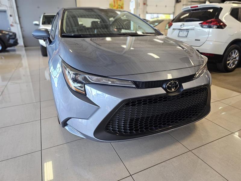 toyota Corolla 2021 - 2