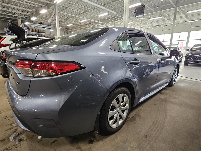 toyota Corolla 2021 - 4