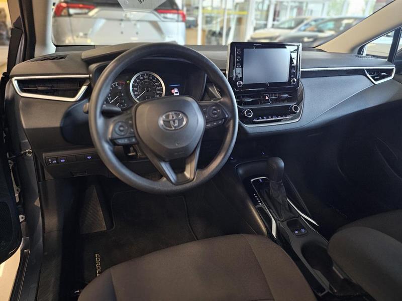 toyota Corolla 2021 - 8