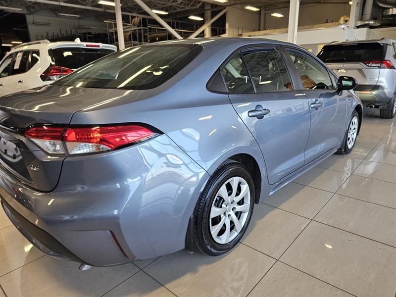toyota Corolla 2021 - 9
