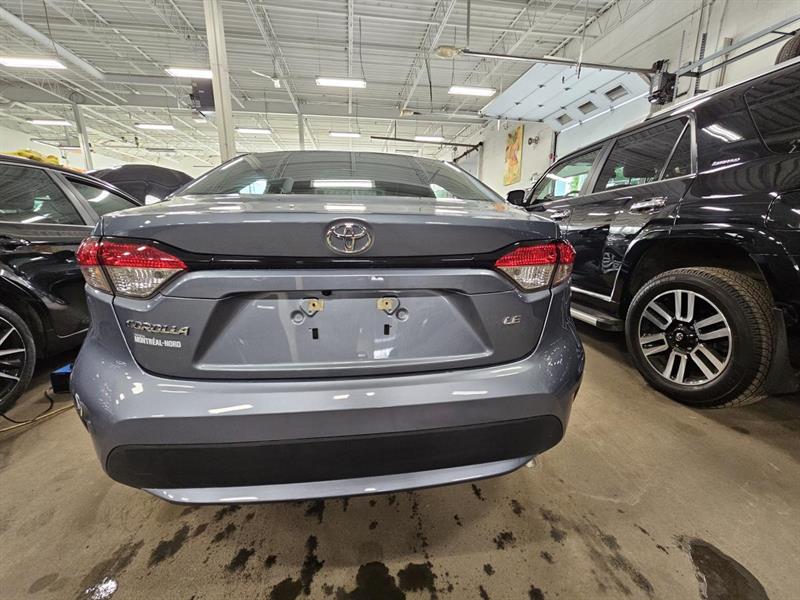 toyota Corolla 2021 - 10