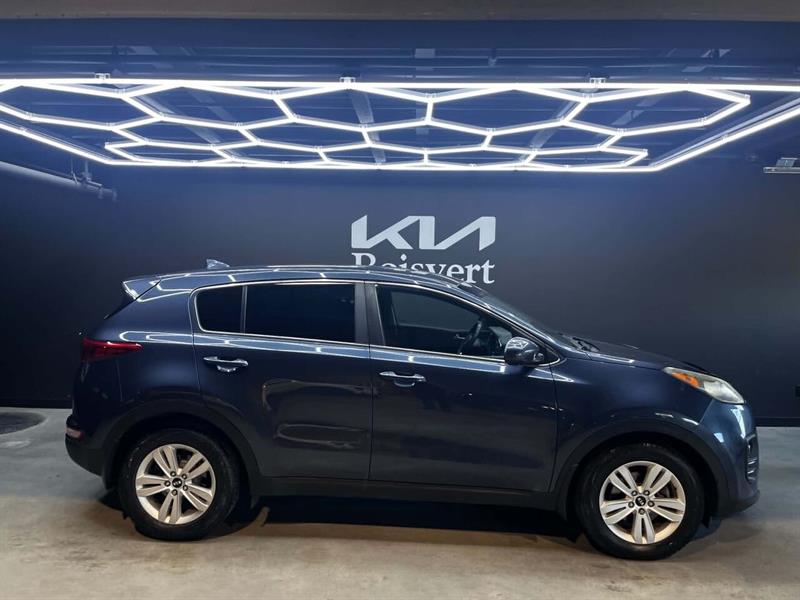 kia Sportage 2018