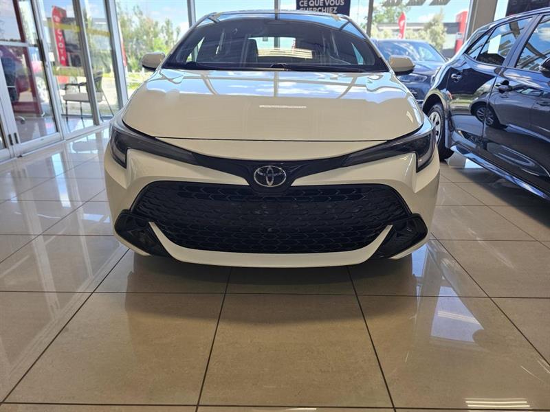 toyota Corolla Hatchback 2024 - 2
