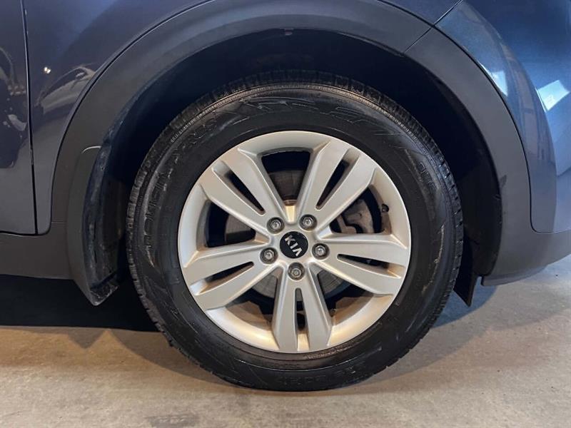 kia Sportage 2018 - 2