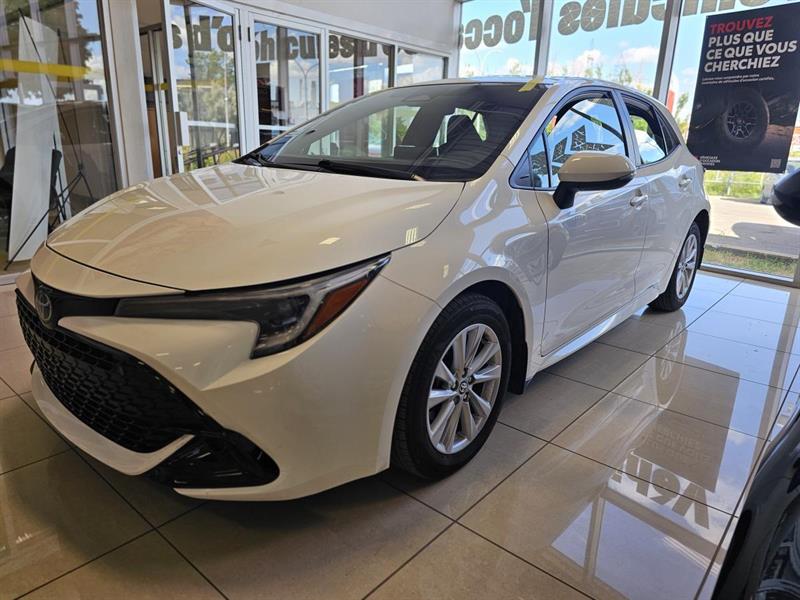 toyota Corolla Hatchback 2024 - 3