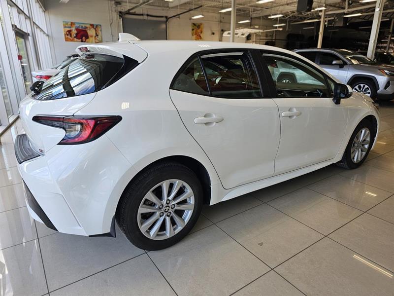 toyota Corolla Hatchback 2024 - 5