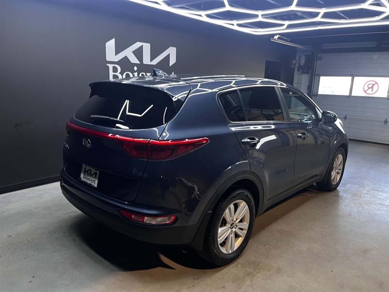 kia Sportage 2018 - 4