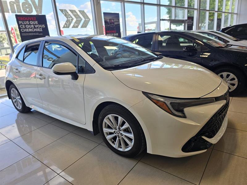 toyota Corolla Hatchback 2024 - 6