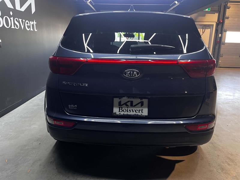 kia Sportage 2018 - 5