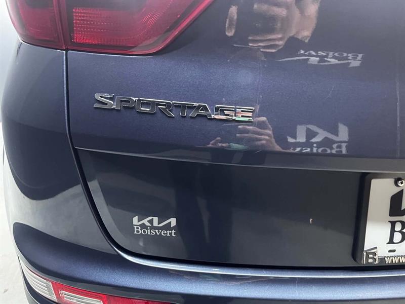 kia Sportage 2018 - 6