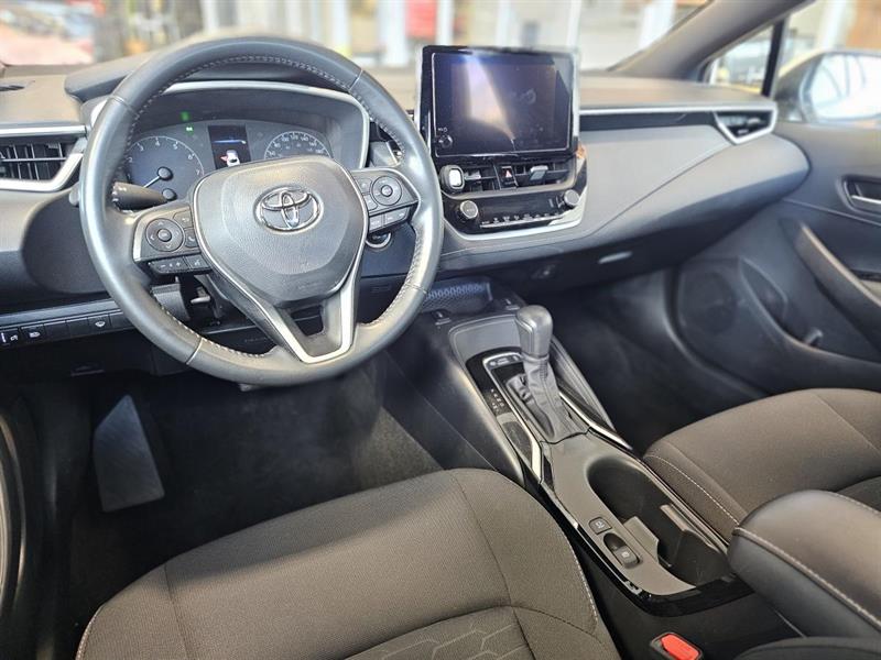 toyota Corolla Hatchback 2024 - 9