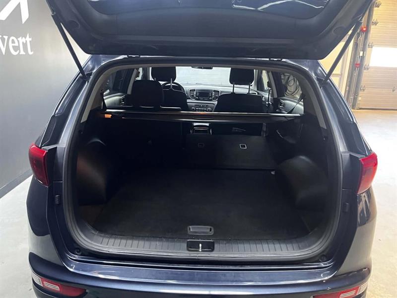 kia Sportage 2018 - 8