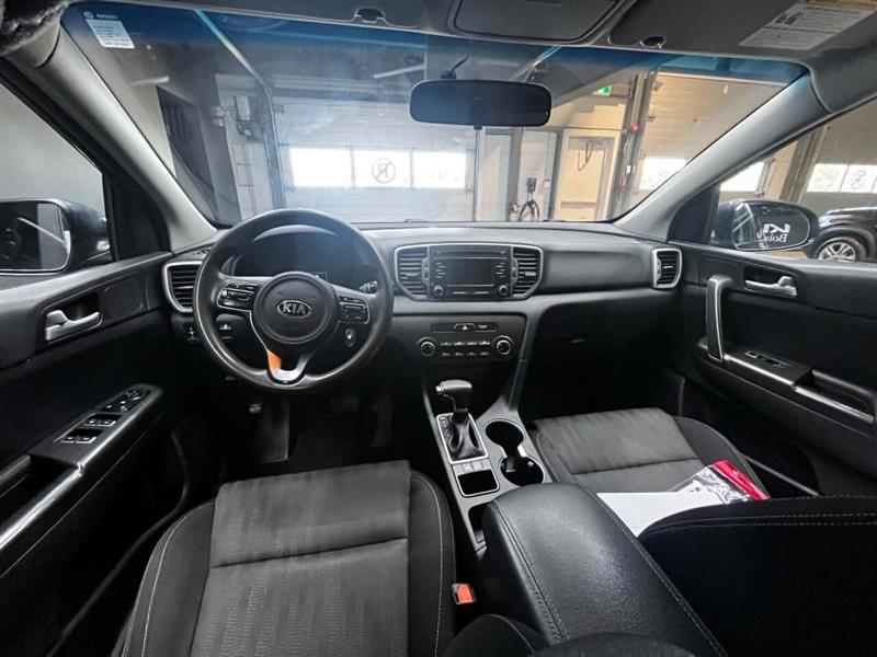 kia Sportage 2018 - 10