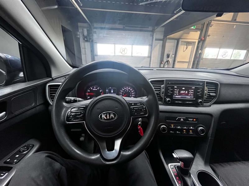 kia Sportage 2018 - 14